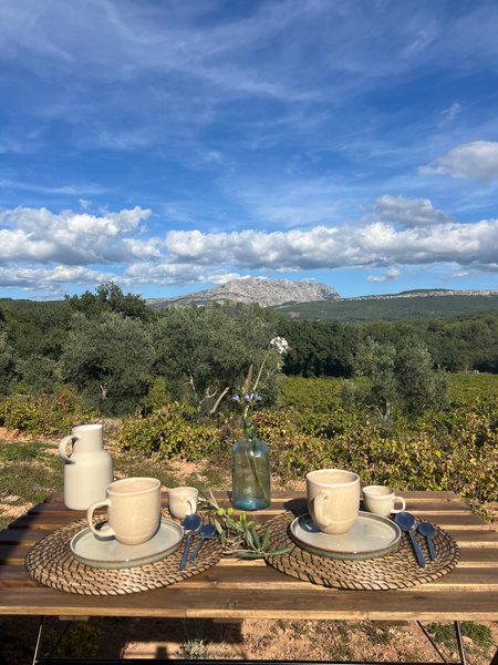 Hébergement AbracadaRoom : Tiny House Sainte Victoire - Image 9