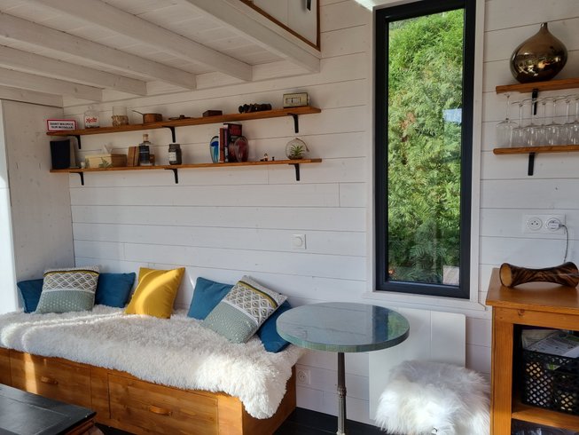 Hébergement AbracadaRoom : La Chrysalide & vue extraordinaire (Hautes Vosges) - Image 14