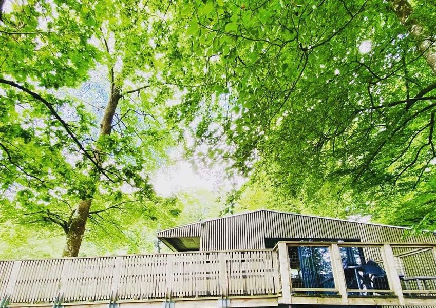 Hébergement AbracadaRoom : Chalet-Lodge 3 pers avec spa privatif - Image 2