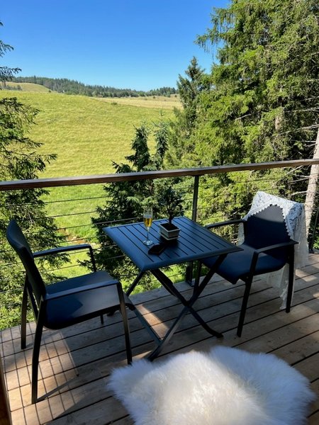 Hébergement AbracadaRoom : Cabane La Cébriot & Spa & Sauna - Image 8