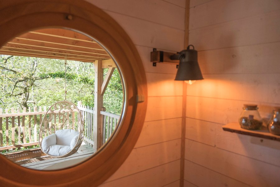 Hébergement AbracadaRoom : Cabane Spa luxe Neizh - Image 6