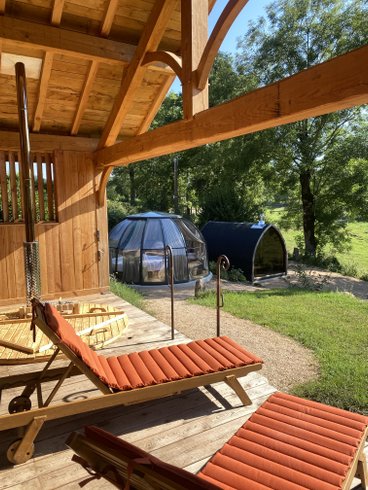 Hébergement AbracadaRoom : La Bougie perlée - Image 9