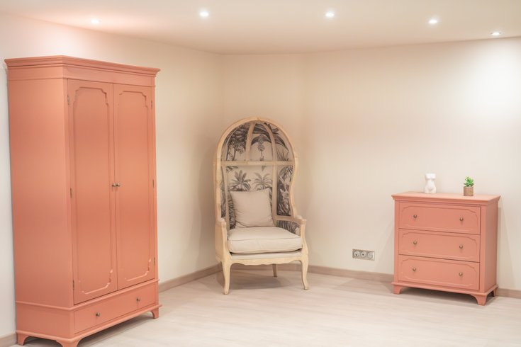 Hébergement AbracadaRoom : La Roseraie du Château, Gîte 5* & Spa - Image 6