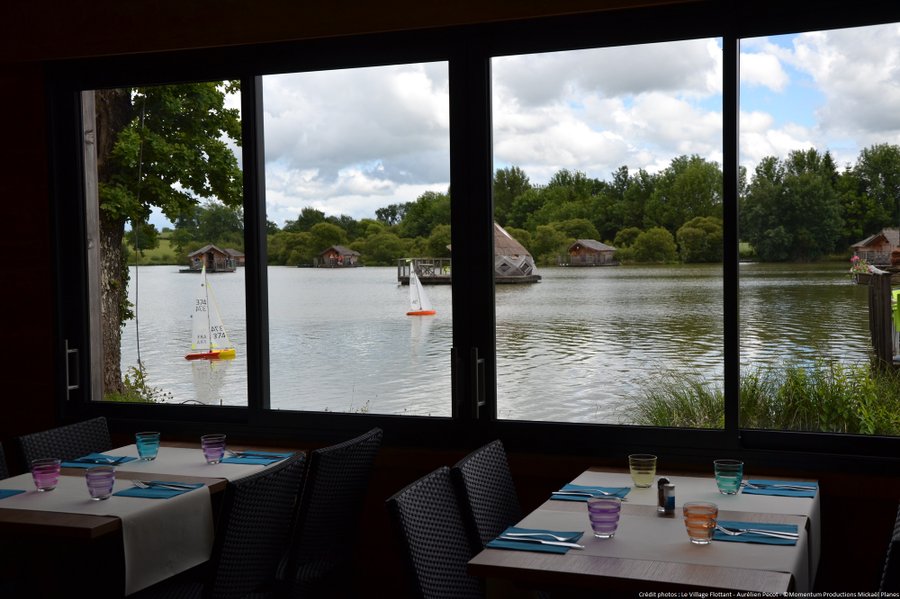 Domaine AbracadaRoom : Village Flottant de Pressac - Image 17