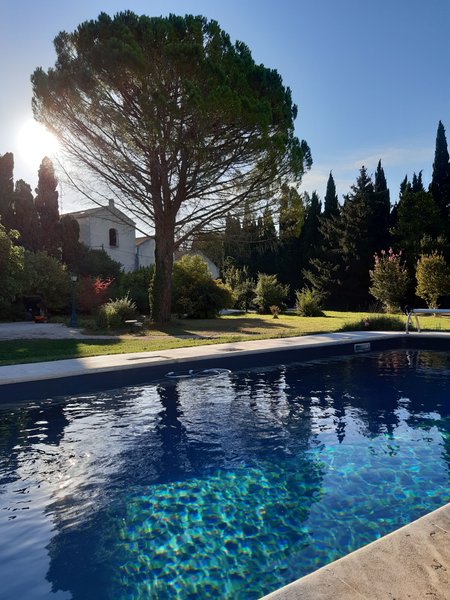 Hébergement AbracadaRoom : Roulotte Marius & Piscine en Provence - Image 3