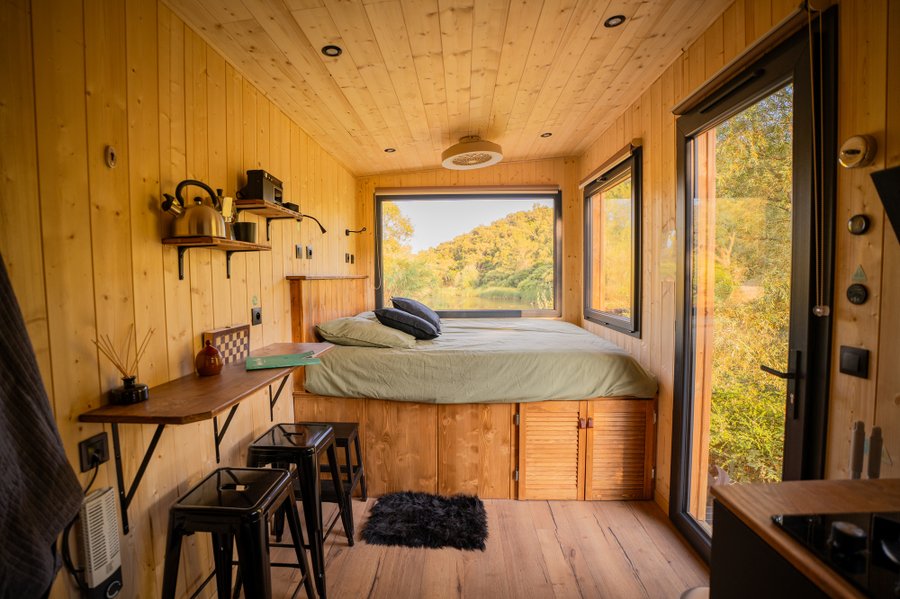 Hébergement AbracadaRoom : Coteaux du Castellas - À 10 min de la Mer & Plages - Image 26