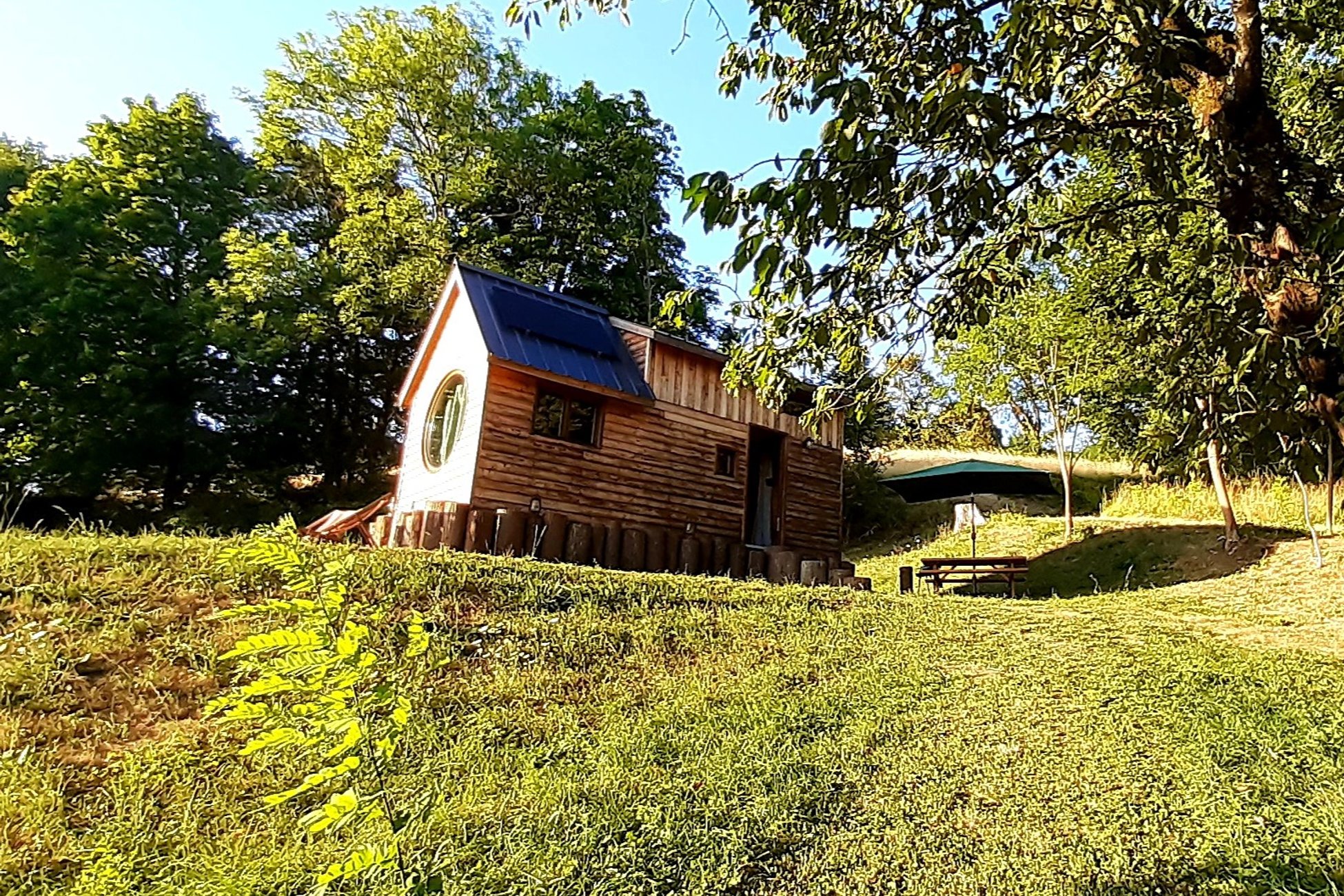 Hébergement UnicStay : Le Murmure des Prés et sa jolie vue à Les Côtes D'arey