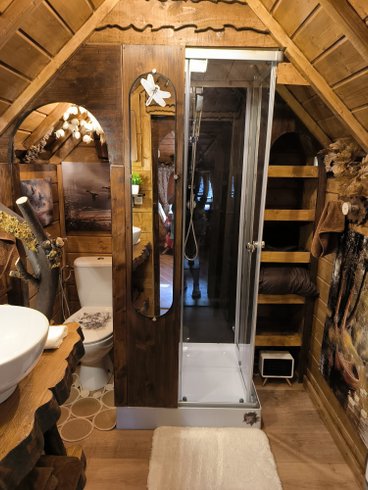 Hébergement AbracadaRoom : Le refuge de la mare aux loup - Image 12