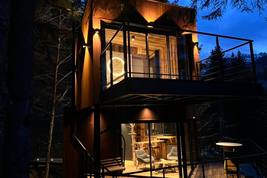 A la Belle Etoile - Cabane & Spa — photo 2