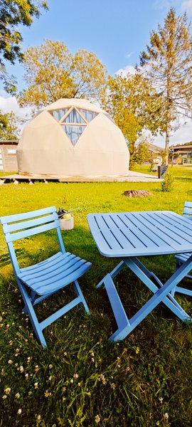 Hébergement AbracadaRoom : N°14 - Chalet Cosy + SPA privatisable 1h inclus - Image 12