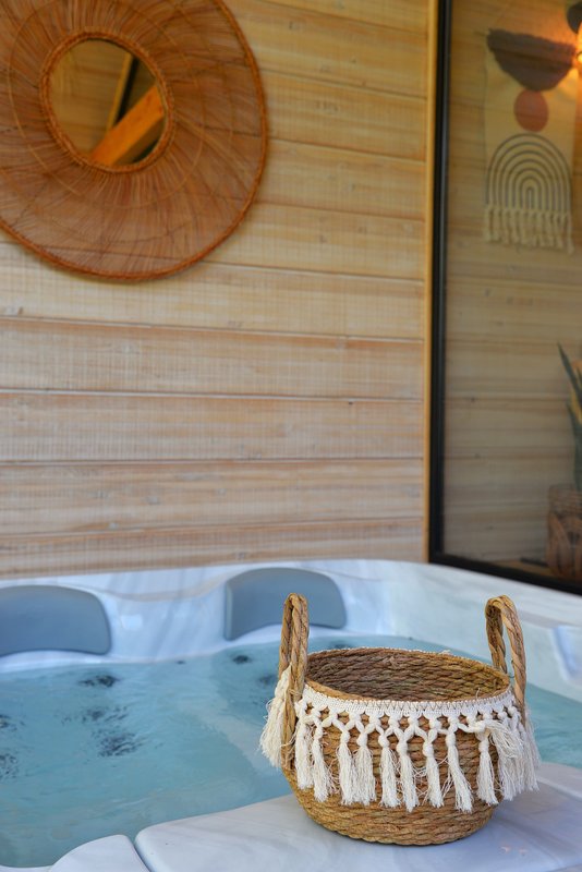 Lodge Nid Perché & Spa à Lafare (2)