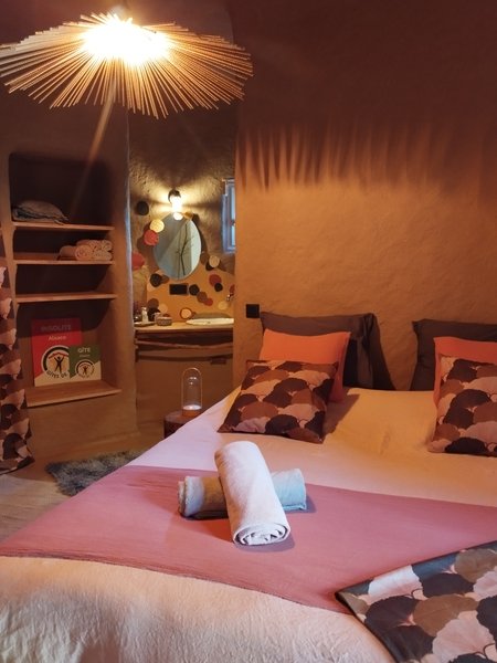 Hébergement AbracadaRoom : PARENTHESE ELEMENT TERRE & SPA - Image 19