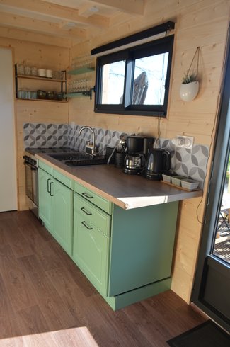 Hébergement AbracadaRoom : LA TINY POM D'HAPPY & Spa - Image 23