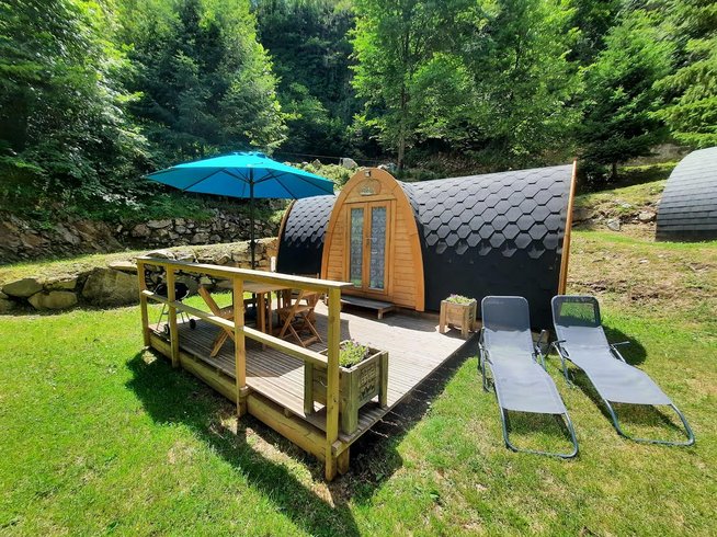 Hébergement AbracadaRoom : Cabane Perce Neige - Image 1