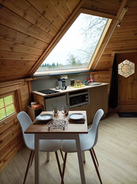 Hébergement AbracadaRoom : Kota 'Dans les étoiles' - Image 19