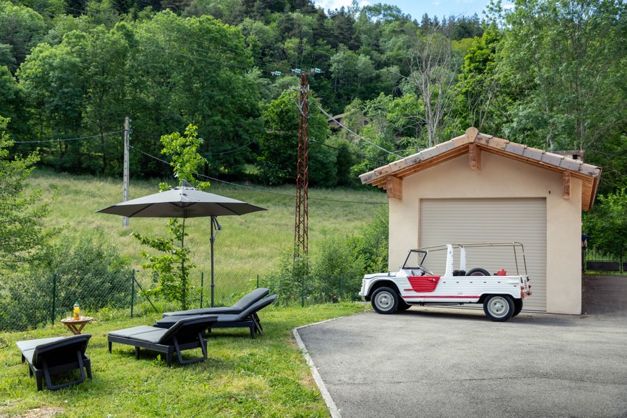 Hébergement AbracadaRoom : La Chapelle-Moulin & SPA - Nuit romantique "dans une cascade" - Image 21