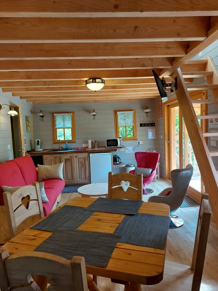 Hébergement AbracadaRoom : Cabane Féérique - Image 3