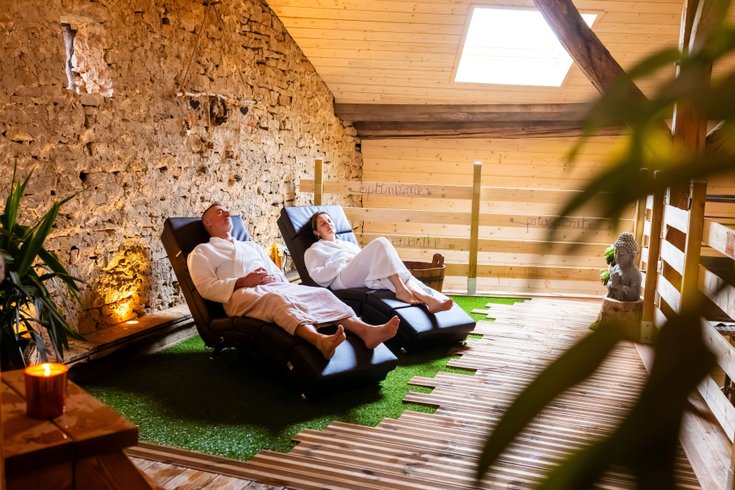 Hébergement AbracadaRoom : La Cabane et SPA Chez Jules - Image 15