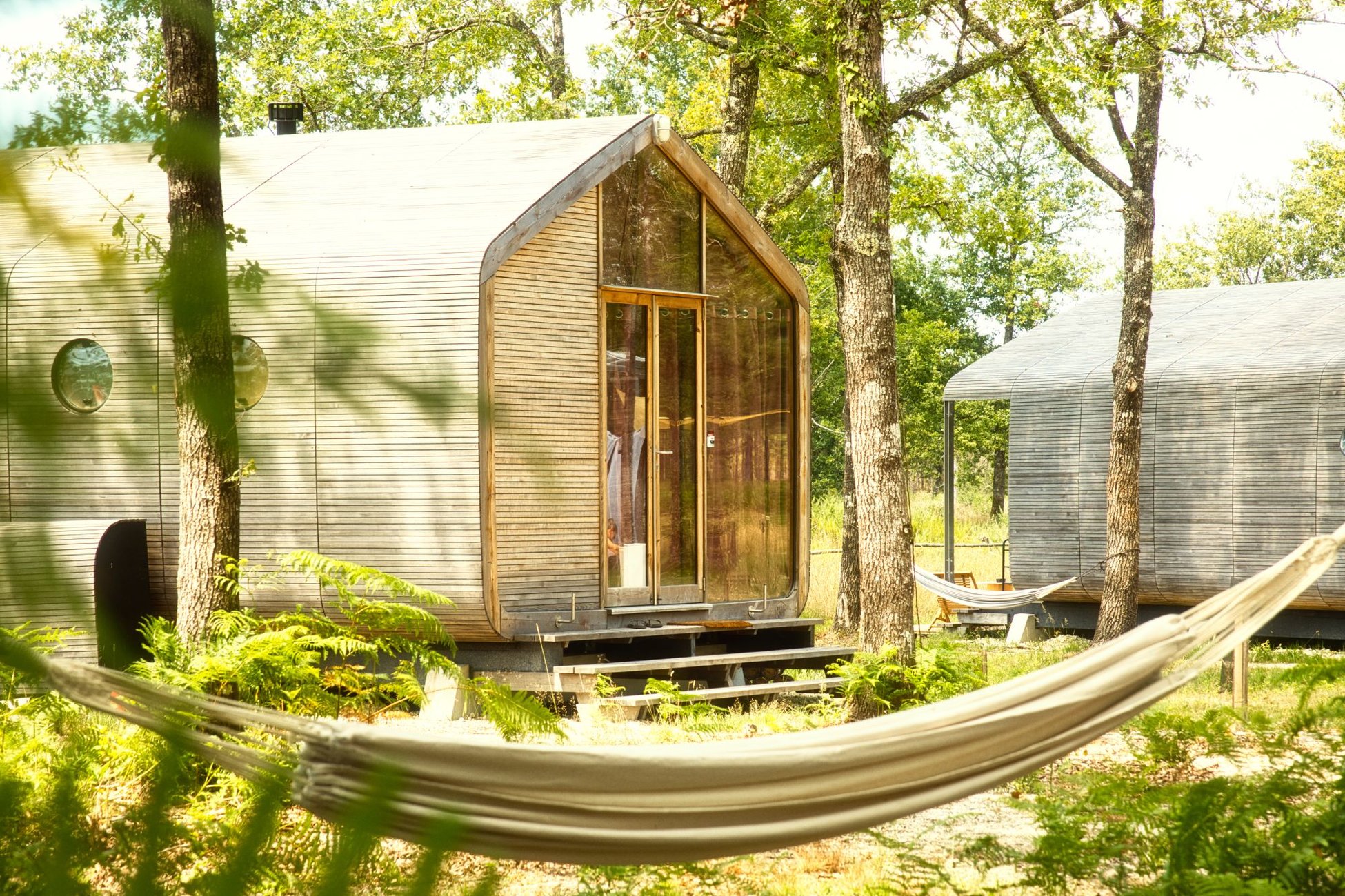 Hébergement UnicStay : Wikkel House à Listrac-Médoc
