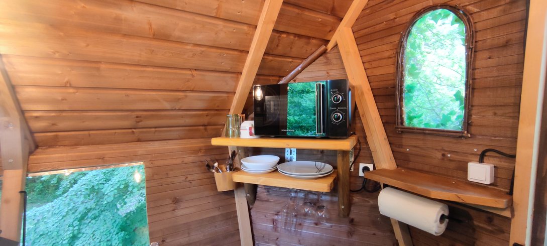 Hébergement AbracadaRoom : Le Nid des Farfadets - Image 5