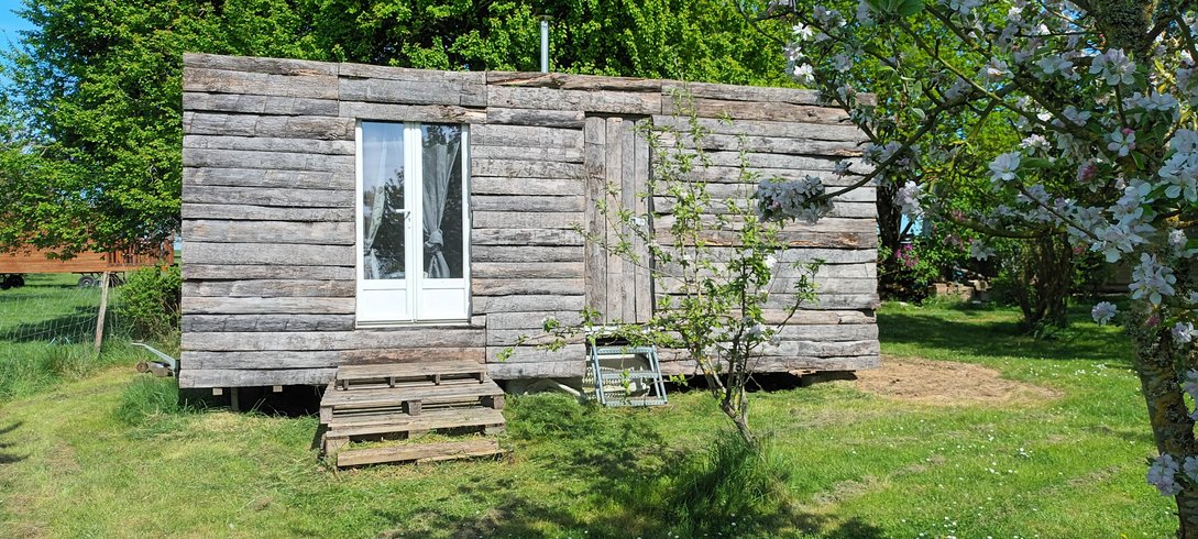Domaine AbracadaRoom : Les ecogites de la sabliere - Image 4