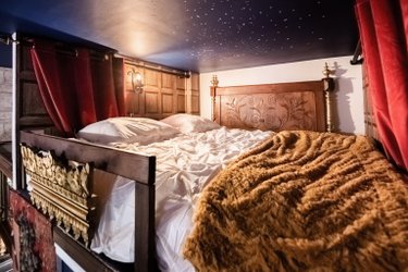 Appartement du sorcier - Immersif Cinéma laser films & Parking à Bordeaux (3)