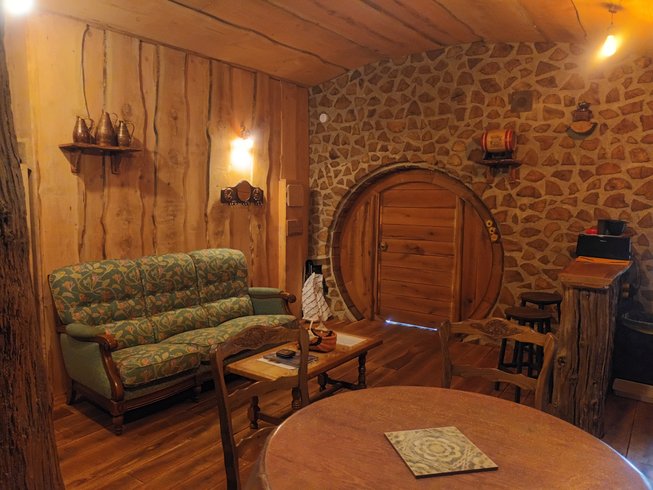 Hébergement AbracadaRoom : Hobbitbree Castel Brandy - Image 2