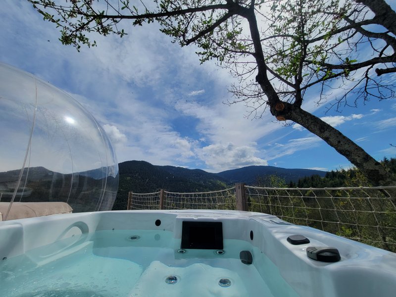 Hébergement AbracadaRoom : Bulled'ardeche & Spa et sauna - Image 5