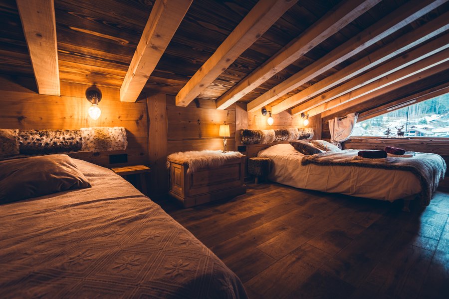 Hébergement AbracadaRoom : Chalet Utopia - Image 8