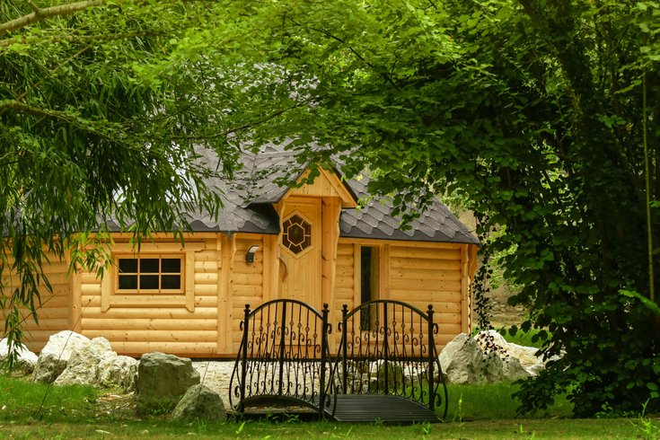Hébergement AbracadaRoom : Le Lodge du Grand Morin, accès à l'espace bien-être - Image 29