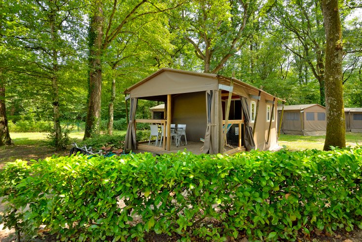 Hébergement AbracadaRoom : Mobilodge de la Vallée - 4 personnes - Image 4