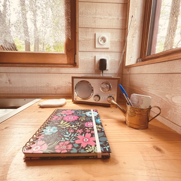 Hébergement AbracadaRoom : Tiny house - La Kaléïde - Image 7