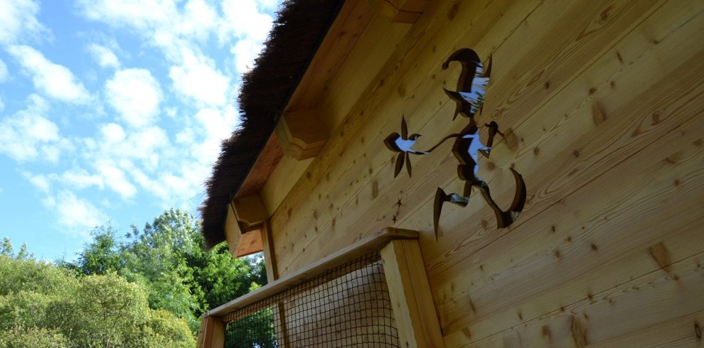 Hébergement AbracadaRoom : Cabane Duo flottante Oiseau du Paradis - Image 4