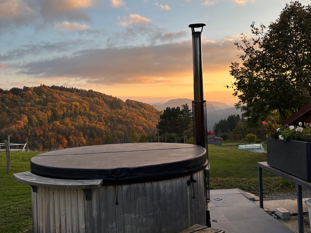 Tiny house Athena & Spa à St Claude (13)