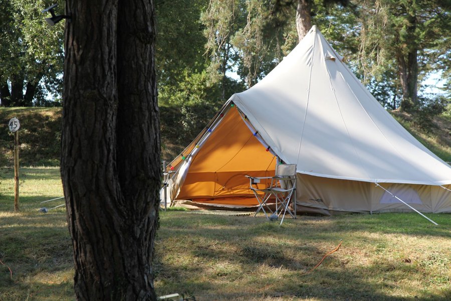 Hébergement AbracadaRoom : Tente Nomade Duo - Image 5