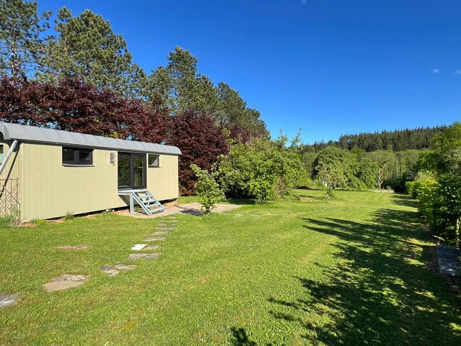 Domaine AbracadaRoom : Pine Tree tiny cottage - Image 9