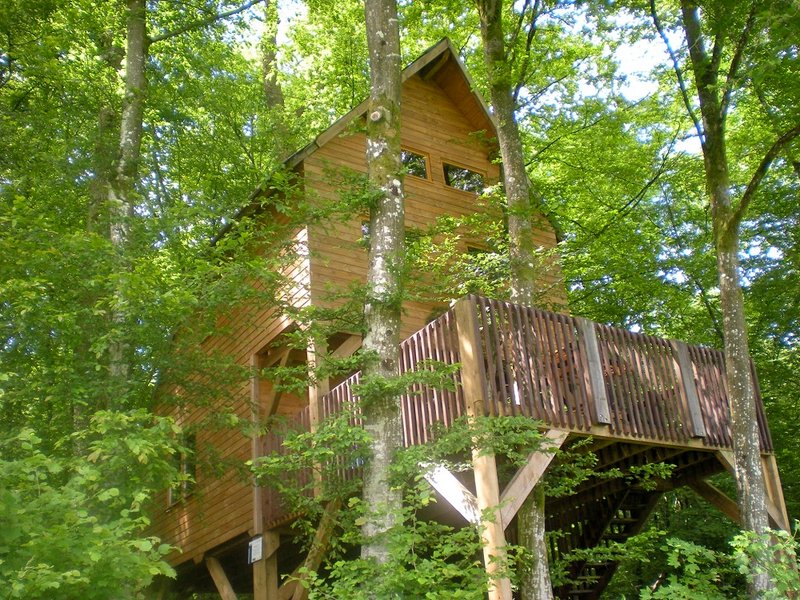 Hébergement AbracadaRoom : Cabane Ruche - Image 3