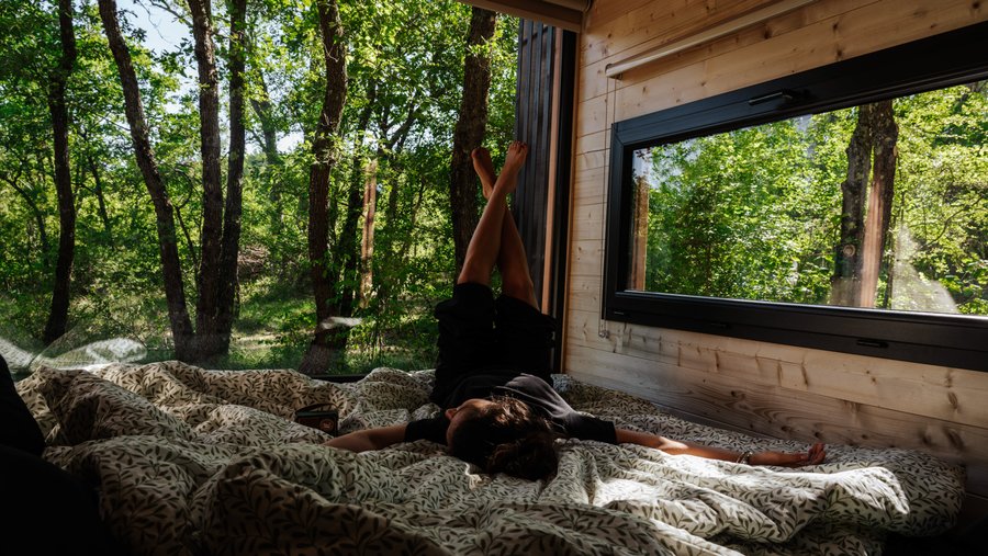 Hébergement AbracadaRoom : Homnest - Infusion Provençale - Lisière & Ocres - Image 5