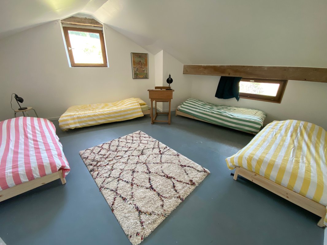 Maison des Vendangeurs à Leynes (6)