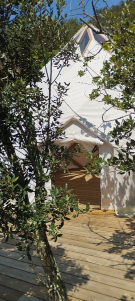 Domaine AbracadaRoom : Les Cabanes d'ErbeFol - Image 18