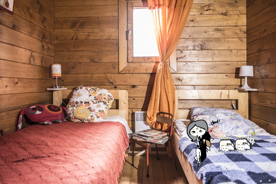 Hébergement AbracadaRoom : Le Chalet Intimiste - Image 6