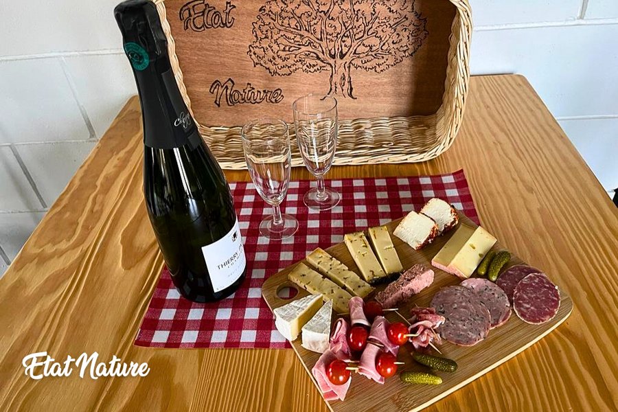 Hébergement AbracadaRoom : La Bulle  forestière Etat Nature - Image 10