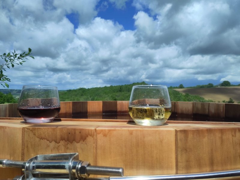 Hébergement AbracadaRoom : Le Terrier & Spa - Domaine Langelet - Image 3