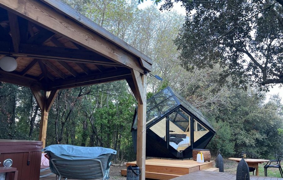 Hébergement AbracadaRoom : Le Quartz & Spa - Image 5