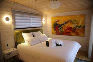 Lodge Spa Bruyère avec Jacuzzi