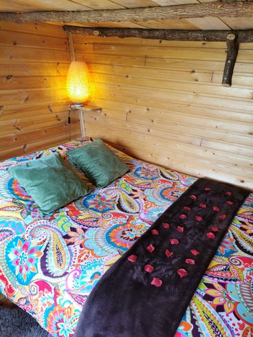 Hébergement AbracadaRoom : Cabane des Champs - Image 3