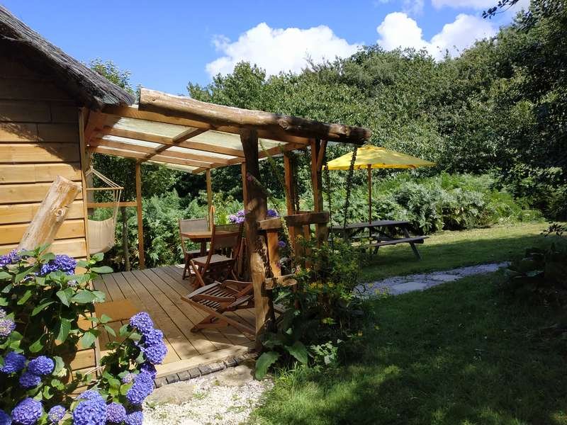 Hébergement AbracadaRoom : La Cahutte du P'tit Gris - Image 2