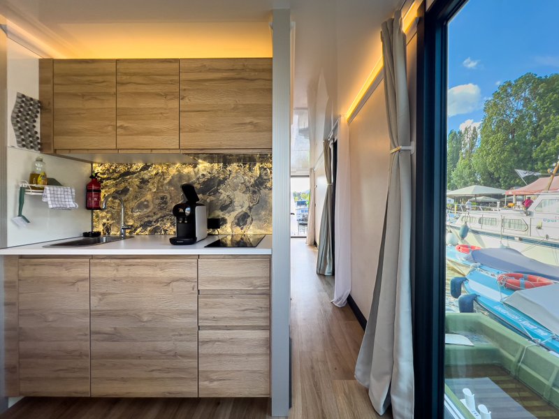 Domaine AbracadaRoom : L'Escale Royale - Port de Saverne - Image 9