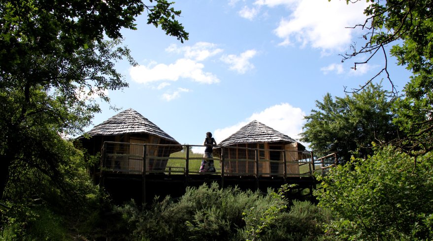 Hébergement AbracadaRoom : Chambre Bucolique 3 - Image 1