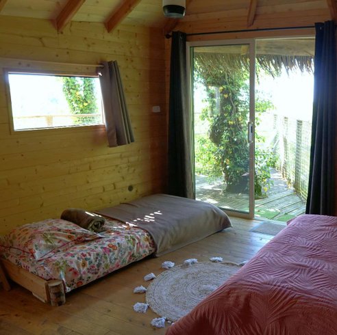 Domaine AbracadaRoom : Les Cabanes dans les Arbres de Caluche - Image 17